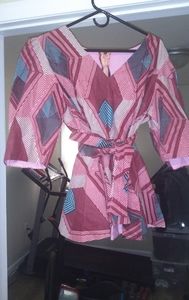 African Blouse